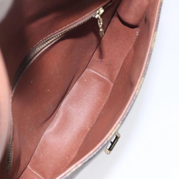 LOUIS VUITTON Monogram Chantilly MM Shoulder Bag - Picture 13 of 16